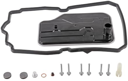 VAICO V30-2258-BEK FILTERSATZ ÖLWECHSEL AUTOMATIKGETRIEBE 7-GANG 722.9 7G-TRONIC PASSEND FÜR EXPERT KIT BEK | Kompatibel mit: MERCEDES-BENZ C-CLASS, C-CLASS, C-CLASS Coupe, C-CLASS Coupe, C-CLASS T-Model, C-CLASS T-Model, CLC-CLASS