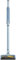 Shark WandVac System 2-in-1 Cordless Handheld Vacuum Cleaner with Anti Hair Wrap Technology, with Motorised Pet, Crevice & Multi-Surface Tools, 32 Mins Run-Time (2 batteries), Sky Blue WV362BLUKT