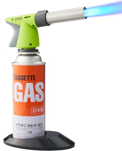 Iwatani Torche Burane (CKGR)