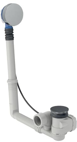 Geberit Vidage Automatique avec Set de Finition Ø 52 mm | Vidage automatique avec set de finition - Geberit - Diamètre 52 mm