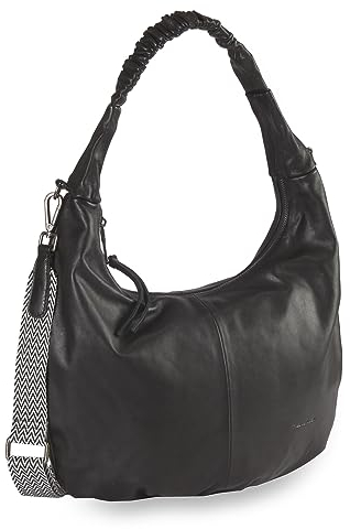 FREDsBRUDER Jeren Hobo Bag Black
