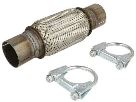 JMJ 50X150S Flessibile Impianto gas scarico Tubo Flessibile Marmitta