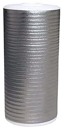sous-Couche De Sol en Vinyle sous-Couche pour Sol Stratifié Rouleau De sous-Couche De Coussin De 2 Mm D'épaisseur pour Bois D'ingénierie Et Sol Stratifié,1 * 20m,Constructive23