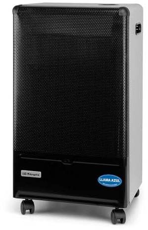 Genérico Estufa Gas Llama Azul Potencia Máxima 4200W Apta Para Gas Butano Y Propano