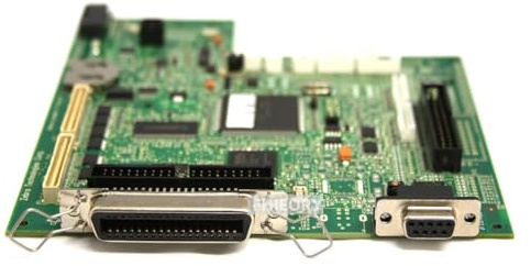34901-020M Main Logic Board Mainboard for Zebra 105SL Thermal Printer 203dpi 300dpi Genuine