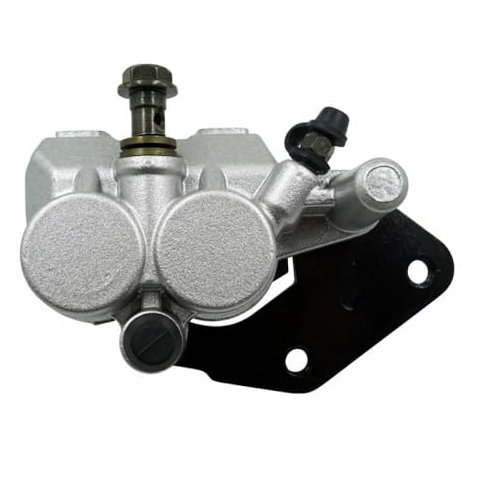 MTGUIWF Pinza Freno Posteriore Moto per CA250 CA 250 250CC Compatibile con Modelli Simili