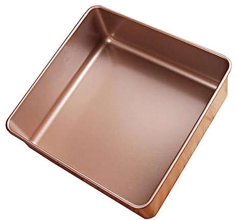 NAMOARLY Teglia Da Forno Stampo Riutilizzabile Stampo Per Forno Realizzato in Materiale Robusto e Sano Facile Da Pulire e Mantenere Adatto Per Dessert Snack Frutta Cupcake e Altri Piccoli