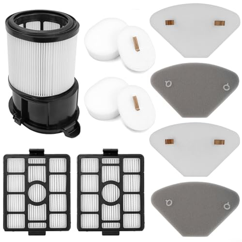 Puupaa Staubsaugerfilter-Set für SHARK IP3251 IP3251C IP3252 IP3251EUT Staubsauger Staubsauger Zubehör Ersatzteile Reiniger Wartung