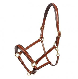 Lederhalfter Charming