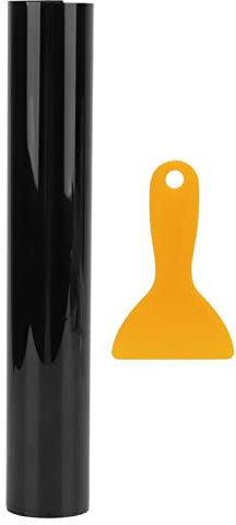 Bande de Pare- de Pare-brise de Voiture 20x150cm Bande de Teinte de Fenêtre de Voiture Protection Solaire Teinte Professionnelle Film de Teinte de Fenêtre de Voiture Bloc UV avec