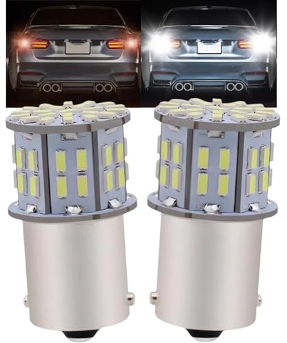 2pcs P21/5w 1157 Bay15d Led Brake Light Bulb,Car Bulb Light,Brake Tail Light,Led Replacement Lig/ht Bul/b,Le/d Indicator Bul/b,White Car Le/d Bu/lbs Replace,Ca/r Turn Signal Lig/hts,Tail Br/ake Li/ght