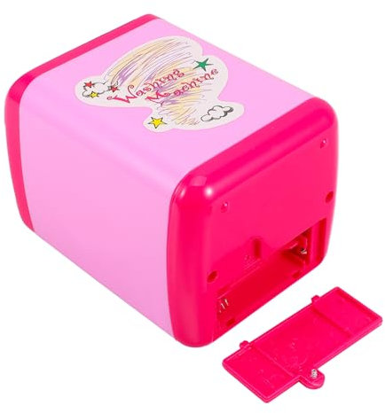 BESPORTBLE Mini Waschmaschine Für Pädagogisches Zur Reinigung Von Make Up Schwämmchen Und Pinseln Spielzeuggerät Für Kreative Rollenspiele Und Schönheitspflege