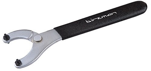 Birzman Unisex-Schraubenschlüssel, Silber, Einheitsgröße