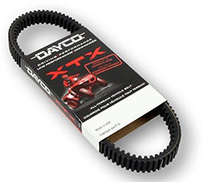 Dayco XTX Drive Belt for Polaris 340 Transport 2008