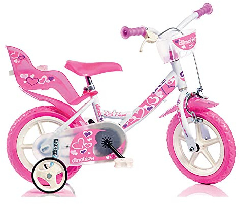 Bicicletta Little Heart 12 pollici