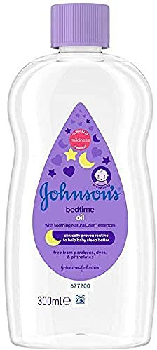 Johnson's Johnson S Körperöl, 300 ml, Bedtime.PARAFARM, Standard, einzigartig