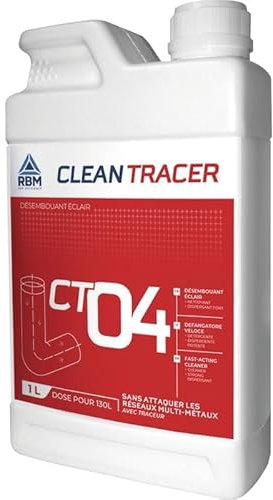Desincrustante CT04 - RBM