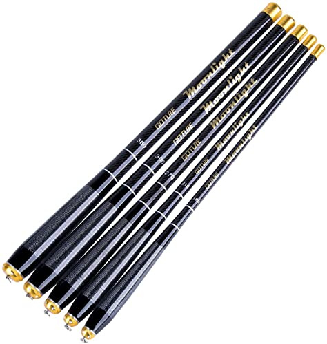 Goture Canna da Pesca Telescopica, 2,7 m