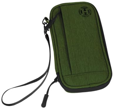 Harrows Smart Case - Bolsa para Dardos y Funda para Dardos para 3 o 6 Dardos | Funda Robusta de EVA con Acabado de Tela | para Dardos Ajustados | Accesorios Profesionales para Principiantes y