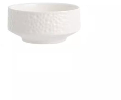 Assiette creuse pour pâtes - Vaisselle japonaise pour hôtel - Grande assiette à soupe en céramique pour le dîner, la nourriture occidentale - Vaisselle domestique