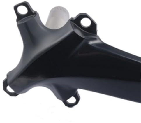 Kompatibel For Shimano Ultegra R8000 Kurbelarm, Rennrad | 11-Gang-Rennradkurbelgarnitur(Right side crankarm,175mm)