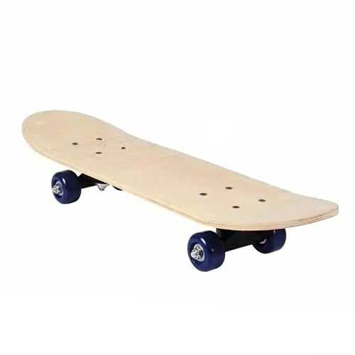 Skateboard för barn – nybörjare | Easy Control – Skateboard Enfant Débutant | Monopatín Para Niños | Skate board Per Bambini | 2026 Pro | gåva | Utomhussport | Blå