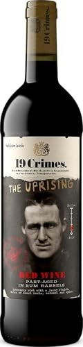 19 Crimes The Uprising Red Wine, 75cl
