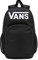 Vans Mochila Unisex Alumni Pack 5, Blanco y Negro, Talla única