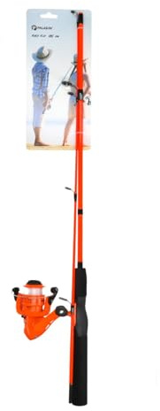 Paladin Easy Kid 2-teilig 135cm WG 5-20g orange