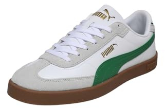 PUMA La Club II Era da Uomo è Una Scarpa dallo Stile Classico e Versatile, Che unisce Eleganza e Comfort con Un Design Semplice e Raffinato, Ideale per l'uso Quotidiano. Questa Scarpa Presenta..