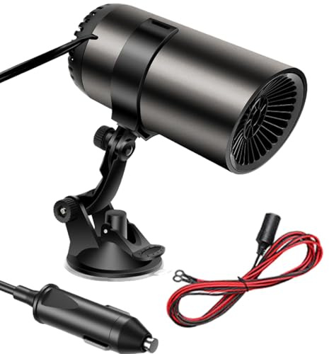 Calefacción interior del automóvil, Calefacción de coche portátil, Calefacción de ventilador rápido para coche, desempañador de parabrisas de coche para camiones Auto vur