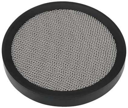 LT Easiyl 70mm Motorrad-Vergasernetz Vergaser-Luftfilter Windbecher-Maschensieb Vergasernetz Geschwindigkeitsstapel-Maschensieb Vergaser-Reparaturzubehör