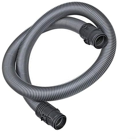MeevrgR Staubsauger-Ersatzschlauch, 1,6 m, für Miele Classic C1 S2110 S2120 S2130 S2180 S2111 S2121, flexible robuste Kunststoffrohrverlängerung zur Tiefenreinigung von Ecken, Möbeln