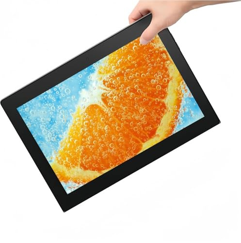 Lenovo IdeaPad D330-10IGM PC écran Tactile, Intel Celeron N4000, RAM 4 Go, SSD 64 Go, écran 10,1 po, Tablette étudiante, sans Clavier, Windows 11 Pro (Renouvellé)