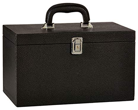 Christian Brands Chalice and Paten Carrying Case for Catholic Church, 13 7/8 Inch