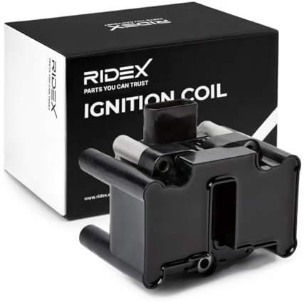 RIDEX 689C0406 Zündspule Anschlussanzahl 4 Kompatibel mit VW Golf 4 Schrägheck 1J1 221603009 0221603009 138420