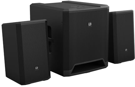 LD Systems Impianto attivo Dave 12 G4X