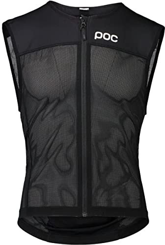 POC Spine VPD Air Vest – Leichte Rückenprotektor-Weste für Ski, Snowboard & MTB, VPD-Dämpfung, Belüftet, Größenverstellbar & CE EN 1621-2 Level 1 Zertifiziert