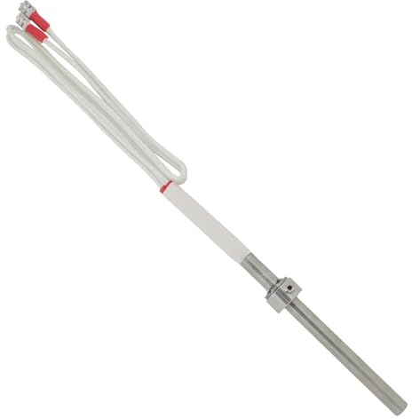 Elemento accenditore Stufa a Pellet con Vite 220v 300w Diametro 9,5mm accensione Pellet 140 150 160 170 180mm (Color : Length 140)