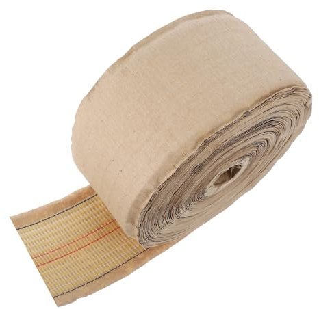 jojofuny Carpet Seam Adhesive Iron Tape for Joining and Repairing Carpets Heat Bonding Strip for Rug Edging