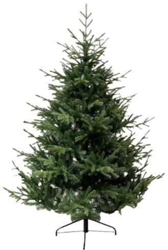 Weihnachtsbaum Weihnachtsbäume Kleine Weihnachtsbäume for Drinnen Und Draußen Kunstbaum Weihnachten(150cm)