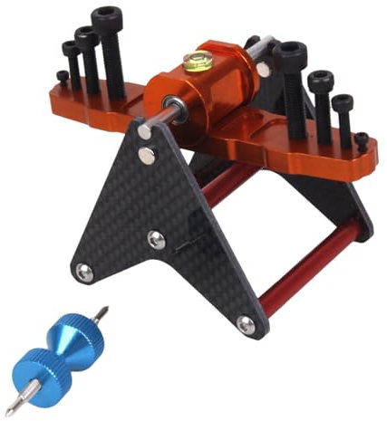 Präzise Carbon Metallrahmen Magnetpropeller Aus Aluminiumlegierung Für Ferngesteuerte Hubschrauber Und Quadrocopter