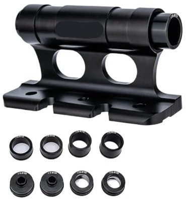 Supporto for forcella for bicicletta, supporto for portapacchi da tetto for auto, sgancio rapido, perno passante, MTB, bici da strada, anteriore(Rear Only)