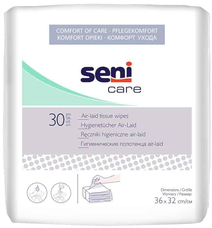 SENI Airlaid Tücher 30 St