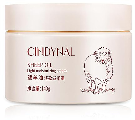 Crème Visage Hydratante | 140 crème hydratante éclaircissante pour peaux sèches,Produits crème soin la peau pour femmes hommes peaux sèches et gercées Zonewd