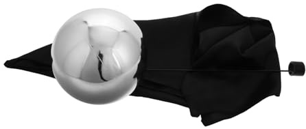 WEKAMOS Floating Ghost Sphere Ball for Party Favors Lightweight Stage Prop with Mesmerizing Levitating Effect Creative Phantom Orb for Halloween and Performance Tricks