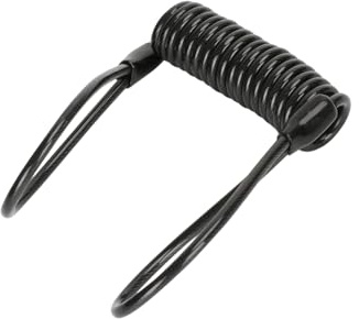 YiNLuax Rotorsicherung, ABS + Metall Scheibenstopper mit Schnittschutz für E Bike und E Scooter Mountain Road Bike Bremse