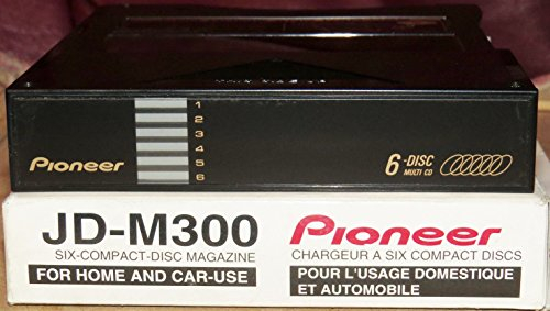 Pioneer JD-M300 Caricatore multiplo per lettore CD
