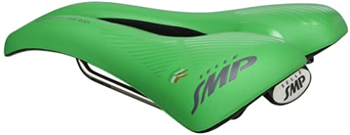 SMP Unisex Sattel Hybrid, grün, Medium