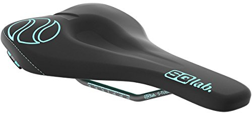 SQlab Sattel 611 Ergowave Active Endless Summer Ed. S-Tube